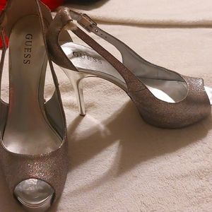 Guess Sparkle Stilletos